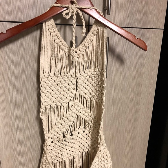 Beach dress - Picture 7 of 9